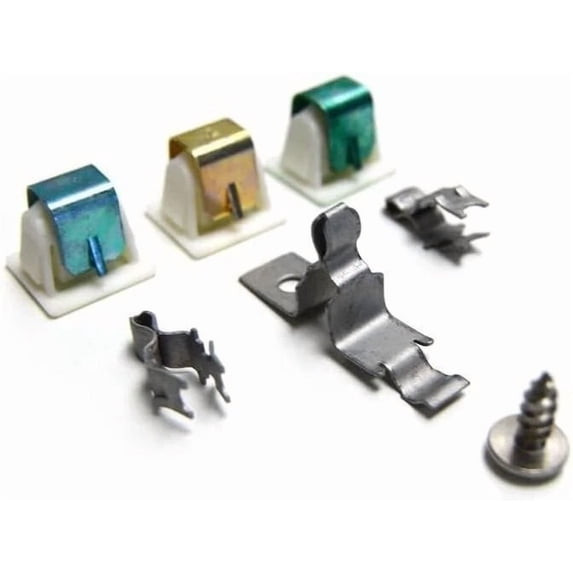 Oem Dryer Whirlpool Door Latch Kit 279570
