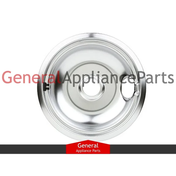 Oem Frigidaire Tappan White Oven Stove Burner Drip Bowl Pan Ea470122 Ah470122