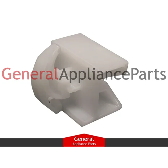 Oem Kenmore Sears White Oven Stove Range Rear Drawer Glide Ap2121518 3012699