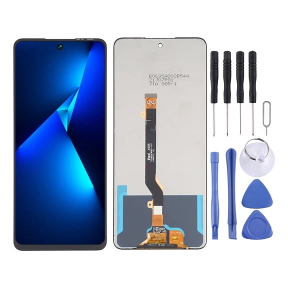 Oem Lcd Screen for Tecno Pova 5 With Digitizer Assembly