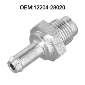 Oem Replacement Pcv Valve 12204 28020 for toyota for Camry for Solara for Highlander for Rav4 With Multiple Model Fitment