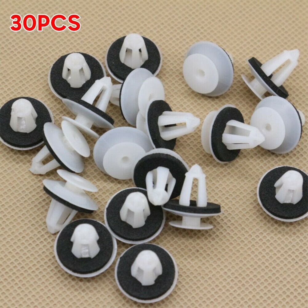 Oem Style Door Panel Fastener Clip For Mercedes R129 W202 W203 W211 (30)