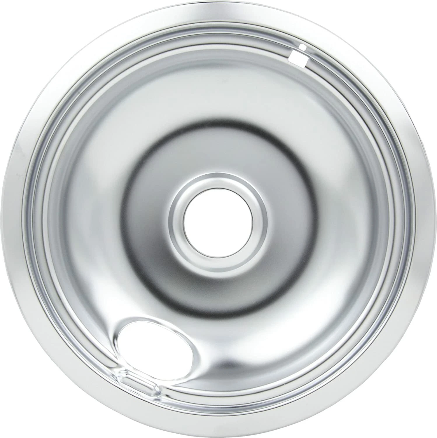 Kit Gocciolatoi Per Stufa Elettrica MIFLUS - 2 Pezzi 6 E 8 Pollici Mod. W10196405 E W10196406