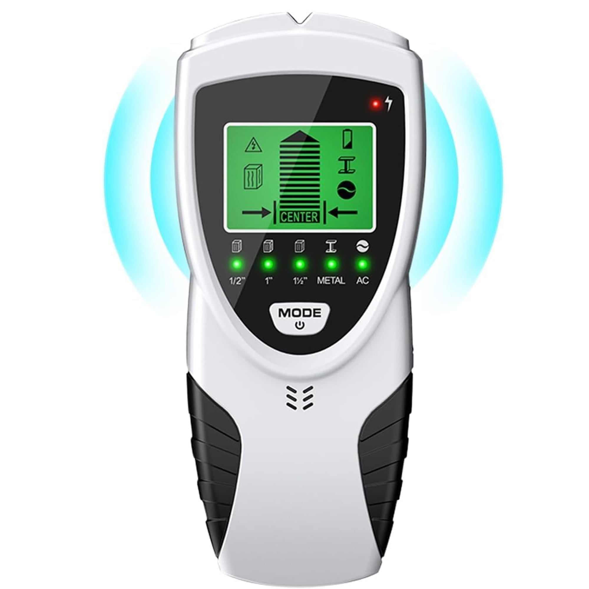 Oenbopo Stud Finder Wall Scanner, 5 in 1 Stud Finders Wall Stud Finder