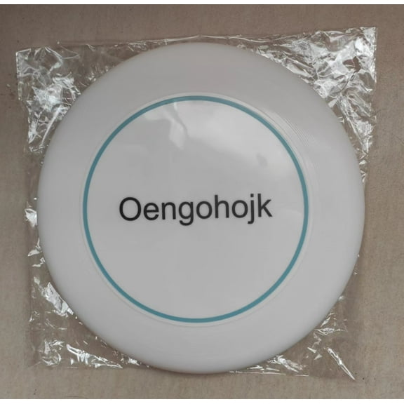 Oengohojk Flying Sports Discs for Catching Activities Frisbee for Games