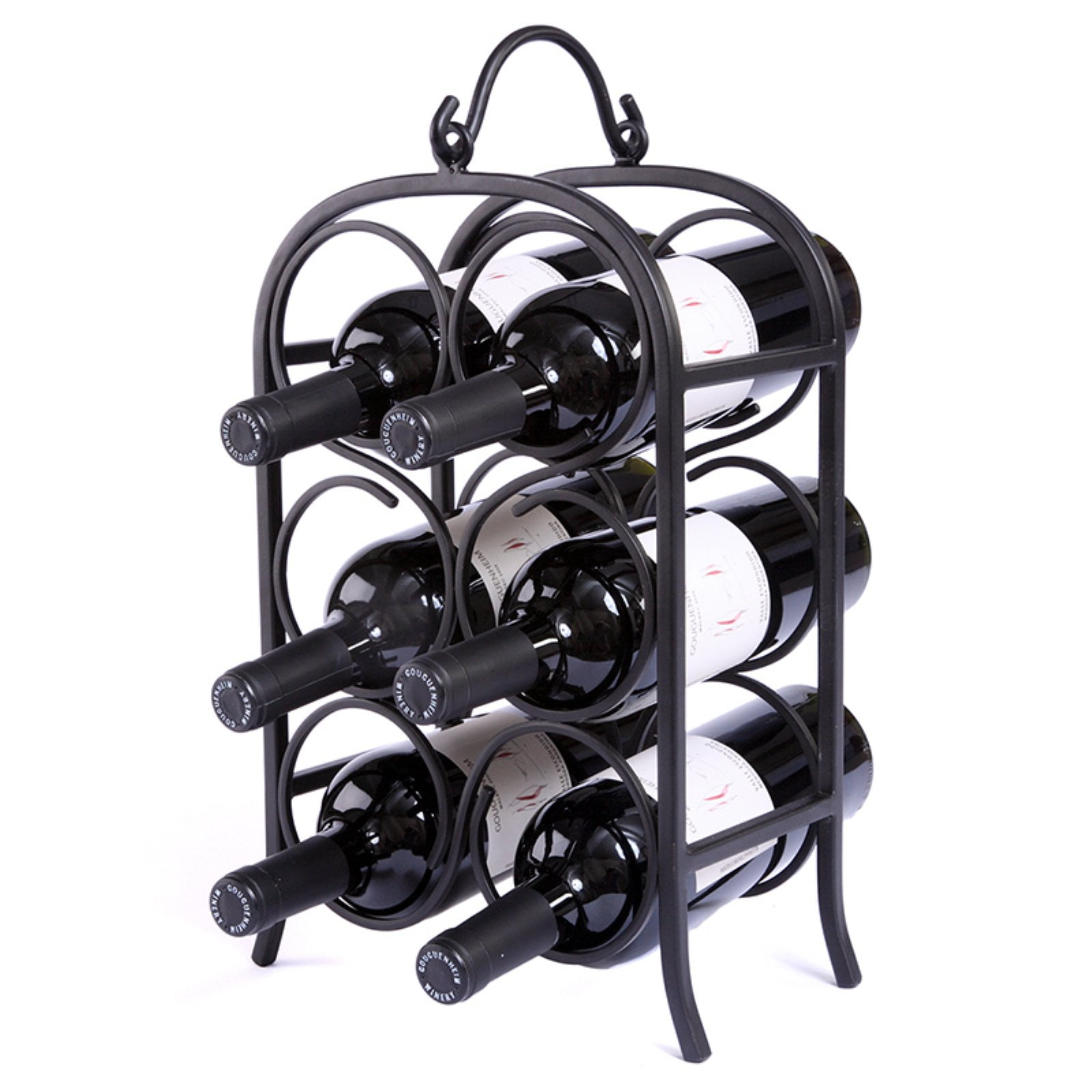 Oenophilia Arch 6 Bottle Wine Rack