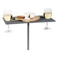 thumbnail image 1 of Oenophilia Metal Wine Picnic Table, 1 of 5