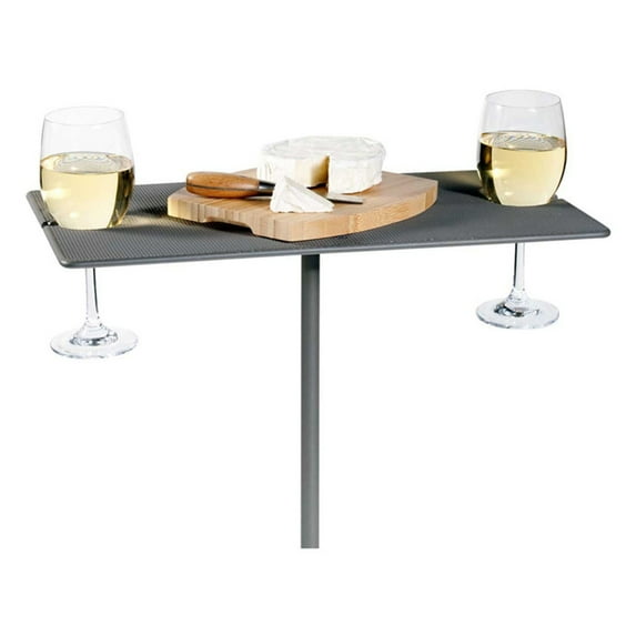 Oenophilia Metal Wine Picnic Table