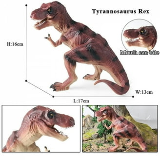 Jurassic World Hammond Collection Dinosaur Toys: T-Rex