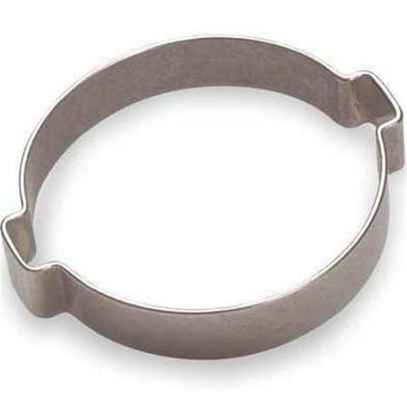Oetiker 0.5 in. SS 2-Ear Clamp - 1113r