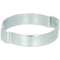 thumbnail image 1 of Oetiker 10100027 Zinc-Plated Steel Hose Clamp, Double Ear, 0.335" Band Width, 3/4" Hose ID, Clamp Range 16.2mm - 20mm (0.637'' - 0.787'') (Pack of 25), 1 of 4