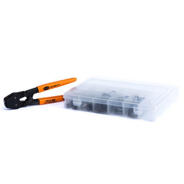 Oetiker 18500061 StepLess 1Ear Clamp Kit (StepLess Ear Clamps