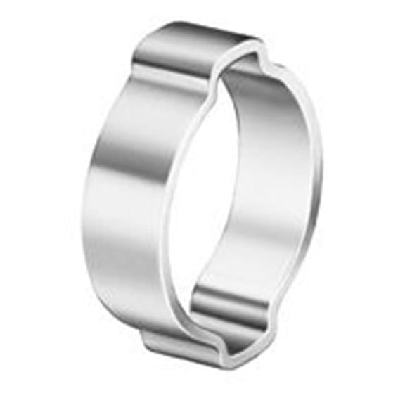 Oetiker 320-10100022 0.59 in. 2-Ear Clamps