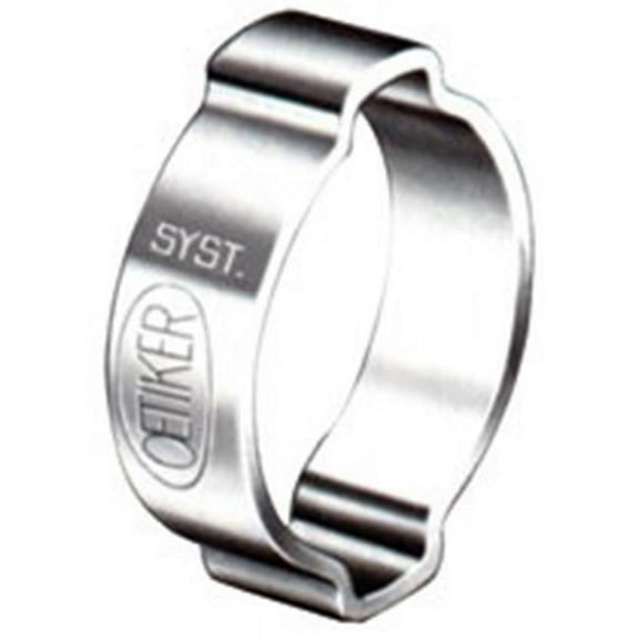 Oetiker 320-10100034 1 in. 2-Ear Clamp