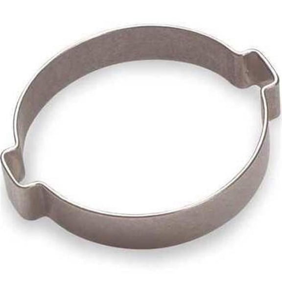 Oetiker 320-15100008 0.59 in. SS 2-ear Clamp - 1517r