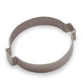 thumbnail image 1 of Oetiker 320-15100010 0.75 in. SS 2-Ear Clamp - 1720r, 1 of 1