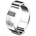 thumbnail image 1 of Oetiker  Oe .63 2-Ear Clamp1518 10100024 - Zinc-Plated Steel - 5/8 Inch, 1 of 1