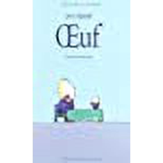 Oeuf (French Edition)