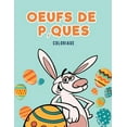 thumbnail image 1 of Oeufs de P'ques Coloriage, (Paperback), 1 of 1