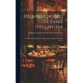 thumbnail image 1 of Oeuvres Choisies De Fabre D'églantine : Avec Des Remarques, Des Notices, Et L'examen De Chaque Pièce... (Hardcover), 1 of 1