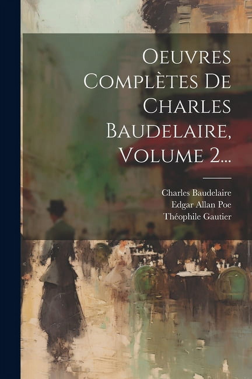 本 Baudelaire Oeuvres Complètes 2巻セット