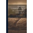 thumbnail image 1 of Oeuvres Complètes De F. De Lamennais, Volume 9... (Hardcover), 1 of 1