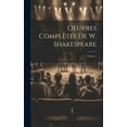 thumbnail image 1 of Oeuvres Complètes De W. Shakespeare; Volume 1 (Hardcover), 1 of 1