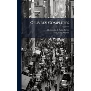 Oeuvres Compl tes, Hardcover