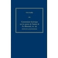 thumbnail image 1 of Oeuvres Complètes de Voltaire (Complete Works of Voltaire): Oeuvres Complètes de Voltaire (Complete Works of Voltaire) 78c: Commentaire Historique Sur Les Oeuvres de l'Auteur de la Henriade, Etc. Avec, 1 of 1