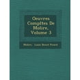 thumbnail image 1 of Oeuvres Completes de Moli Re, Volume 3 (Paperback), 1 of 1