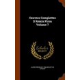 thumbnail image 1 of Oeuvres Complettes D'Alexis Piron Volume 7 (Hardcover), 1 of 1
