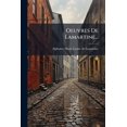 thumbnail image 1 of Oeuvres De Lamartine... (Paperback), 1 of 1