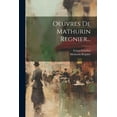 thumbnail image 1 of Oeuvres De Mathurin Regnier... (Paperback), 1 of 1