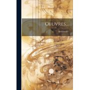 Oeuvres... Hardcover