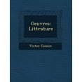thumbnail image 1 of Oeuvres : Litt Rature (Paperback), 1 of 1