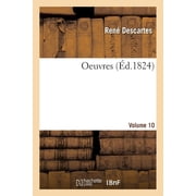 Oeuvres - Volume 10, Paperback