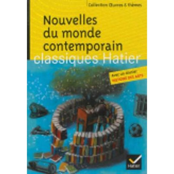 Pre-Owned Oeuvres and Themes: Nouvelles Du Monde Contemporain (French Edition)