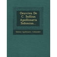 thumbnail image 1 of Oeuvres de C. Sollius Apollinaris Sidonius... (Paperback), 1 of 1