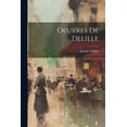 thumbnail image 1 of Oeuvres de Delille (Paperback), 1 of 1