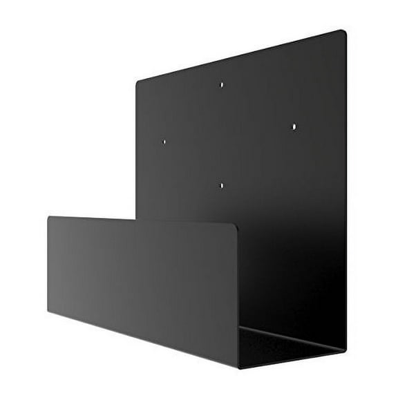 Oeveo PC Wall Mount PC Wall Mount SCM-143 (1) | Wall Mount for Computer | 10H x 4.5W x 12D | USA Made