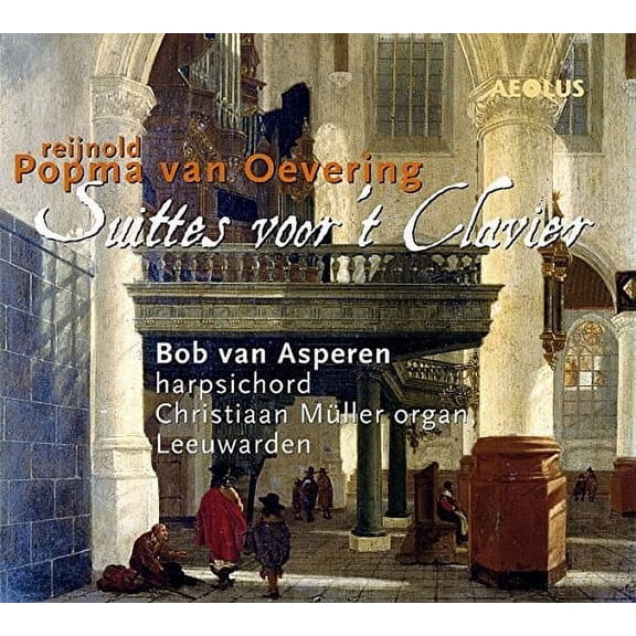 Oevering / Asperen / Muller - Complete Works - Music & Performance - CD
