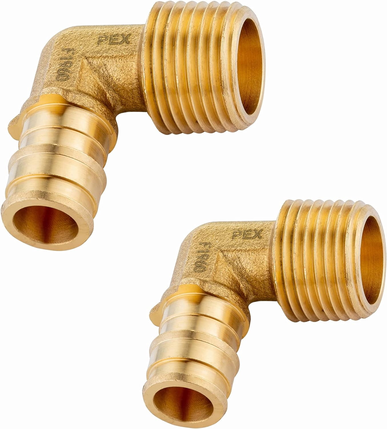 Raccordo Ottone F1960 Adattatore Di Espansione In Ottone NPT - Foto 2