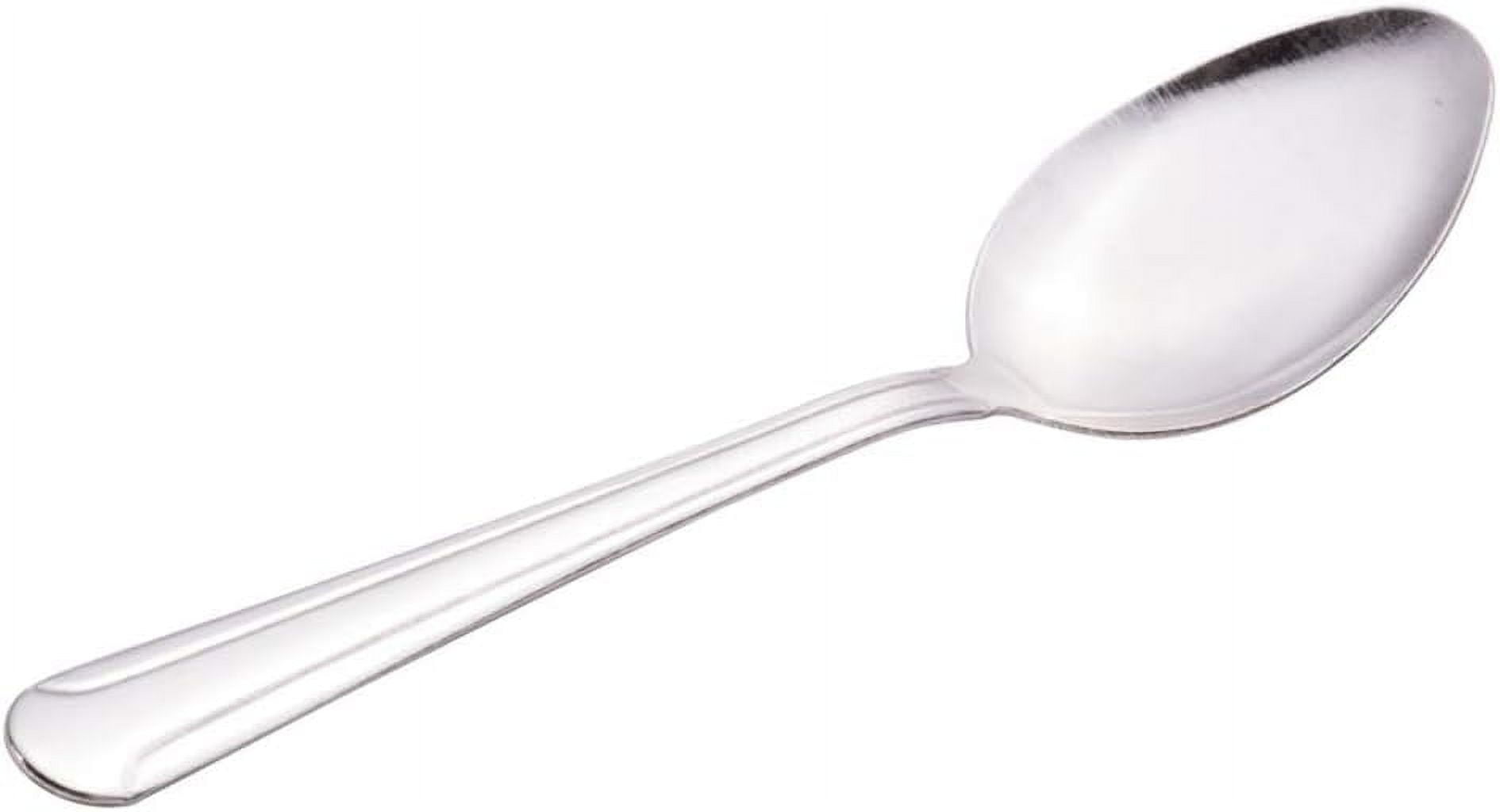 Of 36) Table Spoons, 18/0 Stainless Steel Restaurant & Catering