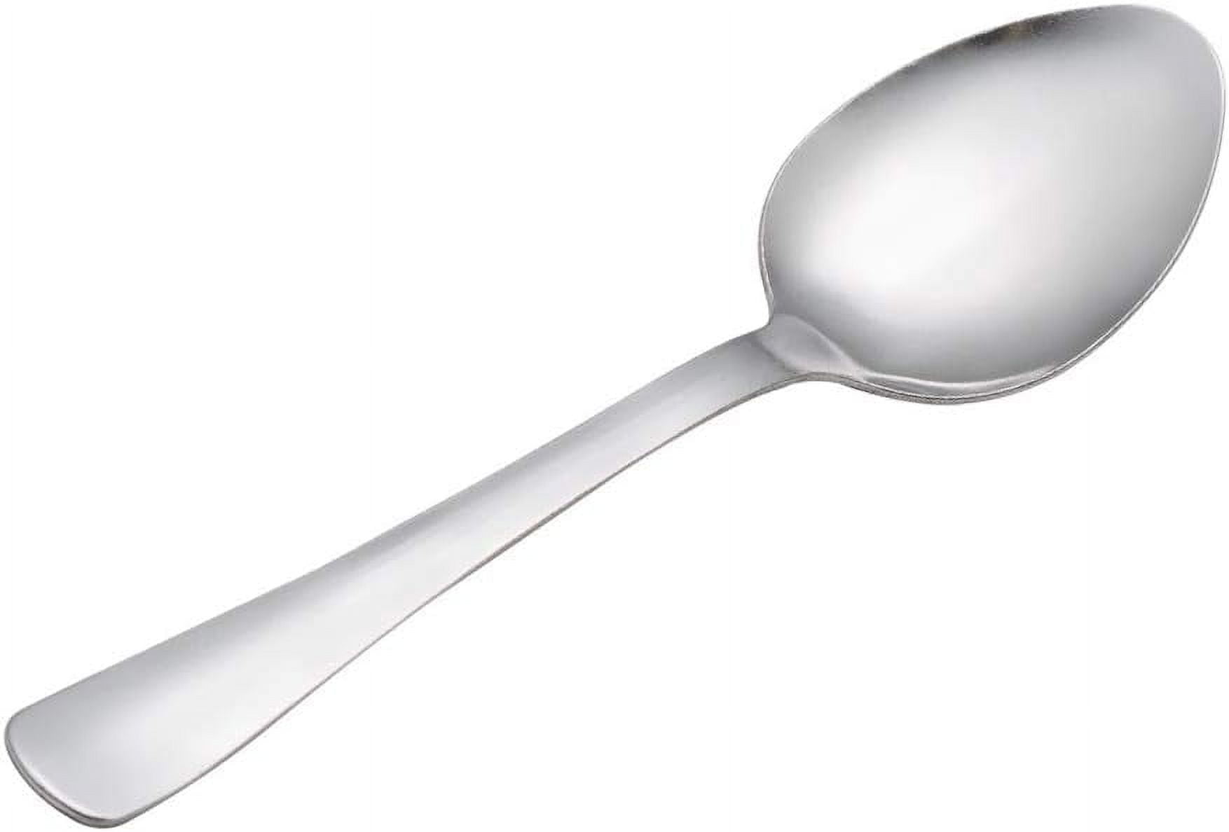 Of 36) Table Spoons, 18/0 Stainless Steel Restaurant & Catering