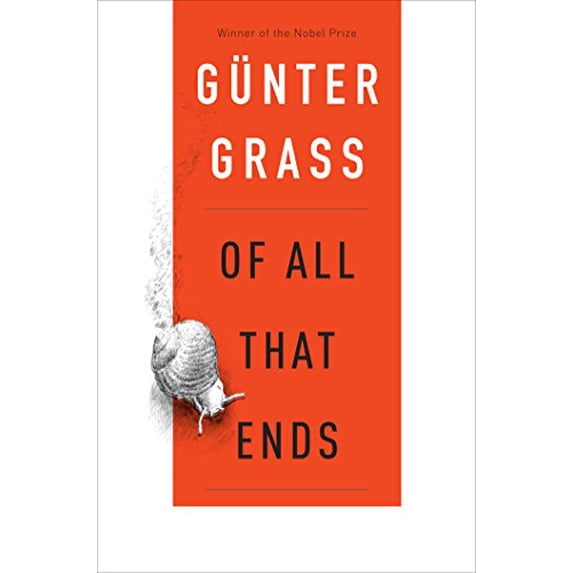 Pre-Owned Of All That Ends (Hardcover) 054478538X 9780544785380