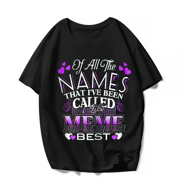 Mother's Day I Love Grandma Heart Vintage T-Shirt Gift Women Mother's Day I Love Grandma Heart Vintage T-Shirt Gift Women