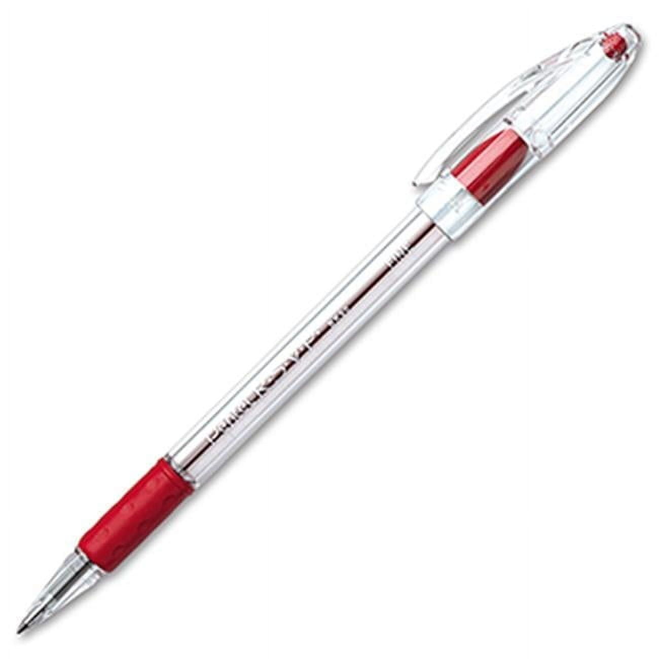 Of America   Rsvp Red Fine Point Ballpoint Pen