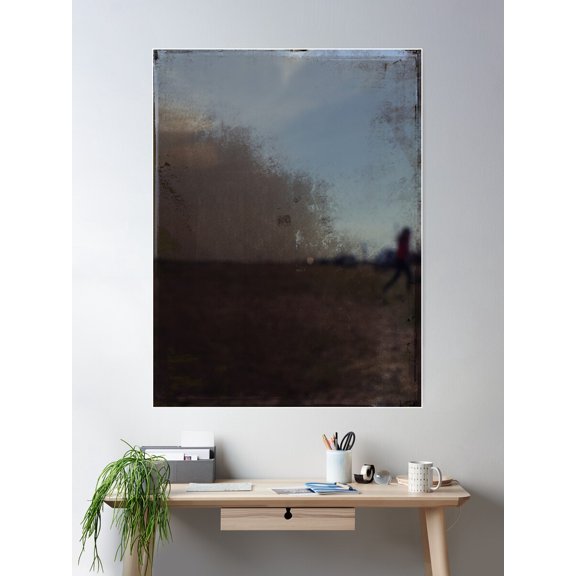 Of An End Poster Wall Art, Modern Wall Decor For Living Room Bedroom, 8x12 UNFRAMED