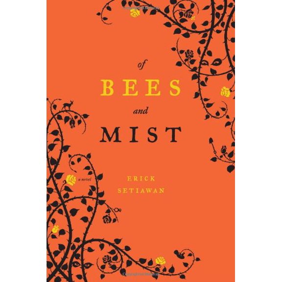 Pre-Owned Of Bees and Mist Paperback