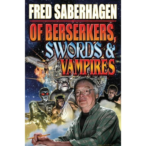 Pre-Owned Of Berserkers, Swords & Vampires (Baen Science Fiction) Paperback